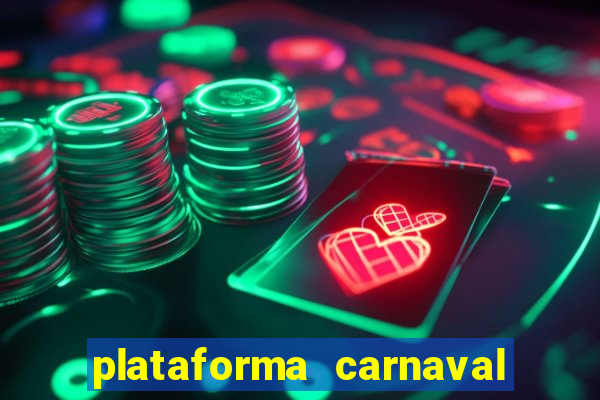 plataforma carnaval de ouro